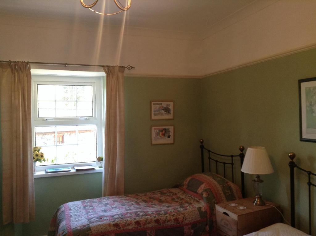 Frondderw Country House Bed & Breakfast Bala Eksteriør bilde